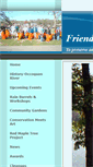 Mobile Screenshot of friendsoftheoccoquan.org